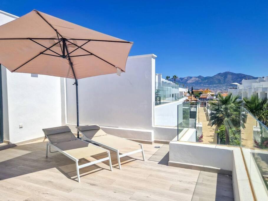 Villa Casa Ban Fuengirola Exterior foto